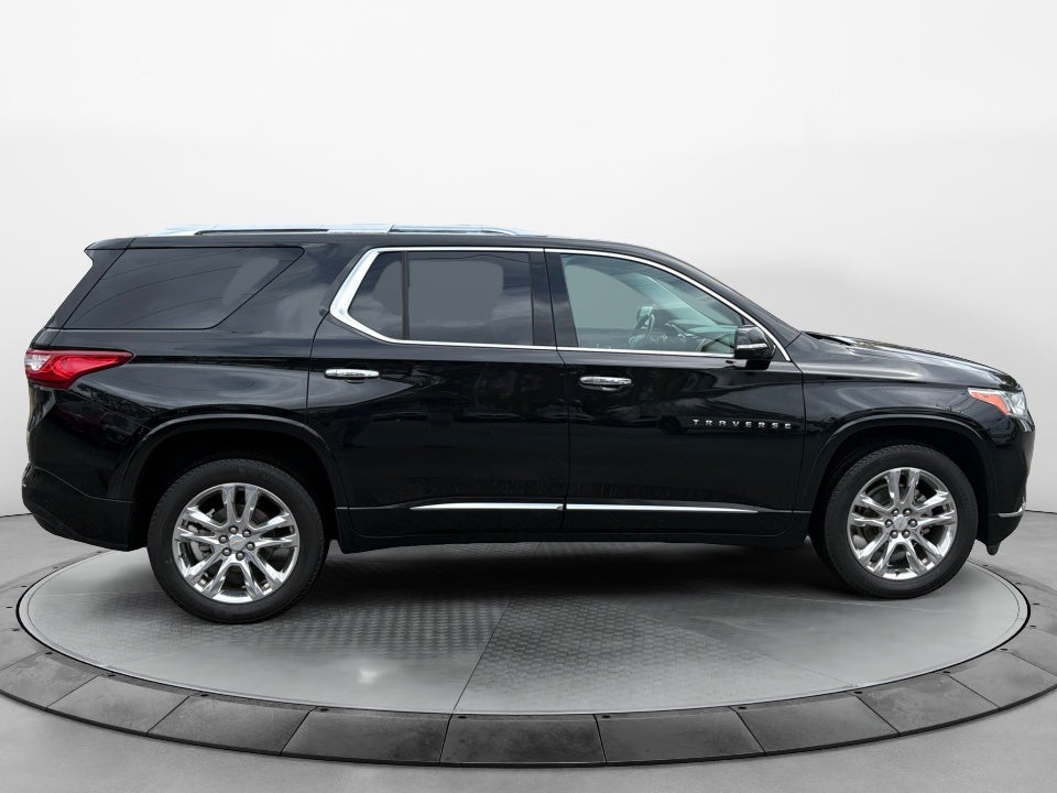 2018 Chevrolet Traverse High Country