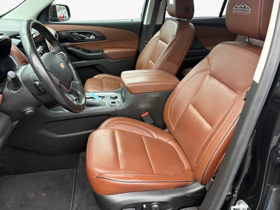 2018 Chevrolet Traverse High Country
