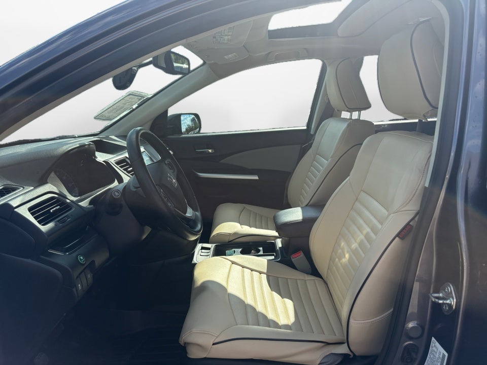 2015 Honda CR-V EX-L