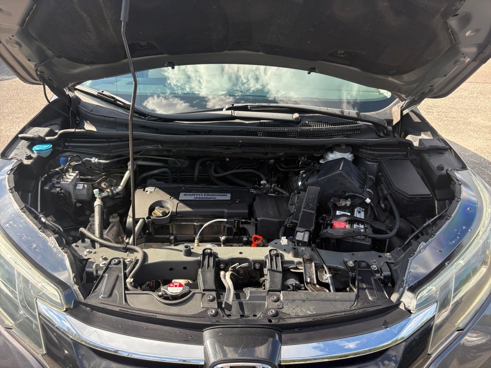2015 Honda CR-V EX-L