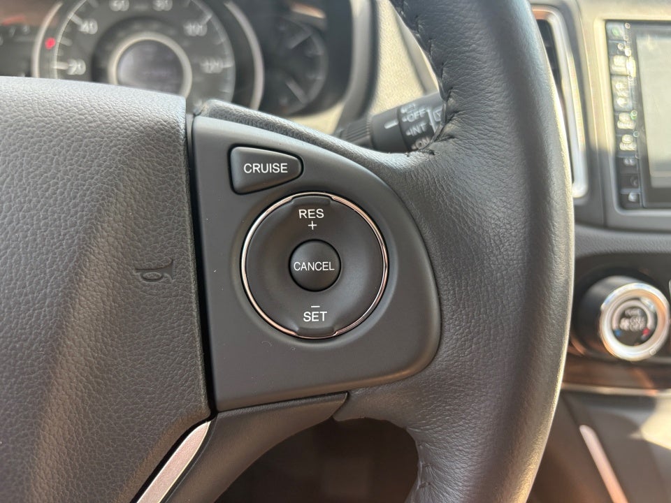 2015 Honda CR-V EX-L