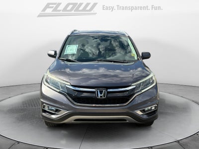 2015 Honda CR-V EX-L