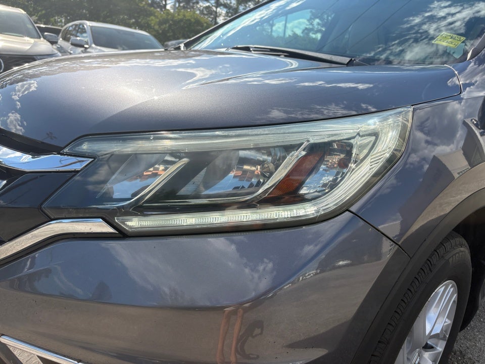 2015 Honda CR-V EX-L