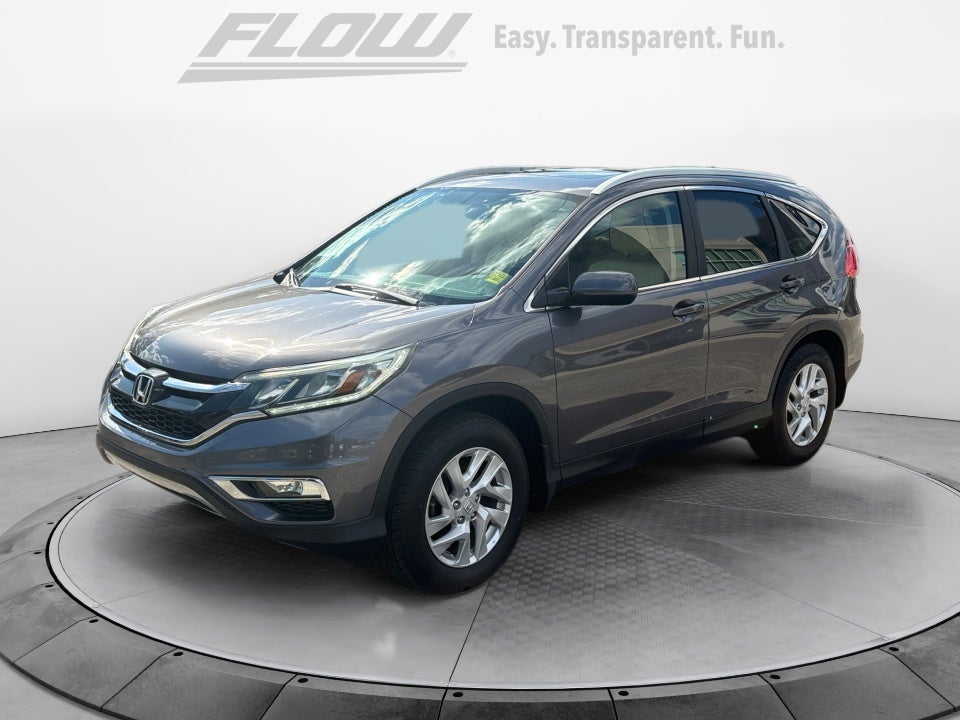 2015 Honda CR-V EX-L