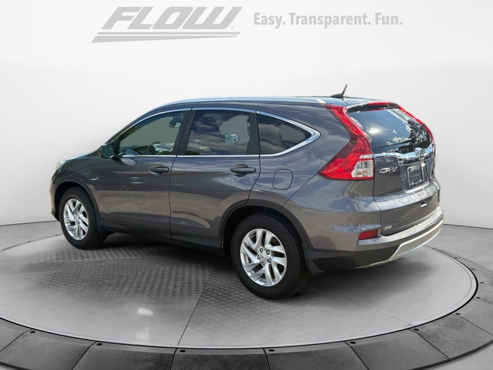 2015 Honda CR-V EX-L
