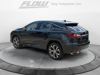 2020 Lexus RX 350 RX 350