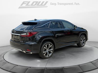 2020 Lexus RX 350 RX 350