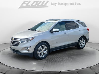 2019 Chevrolet Equinox Premier
