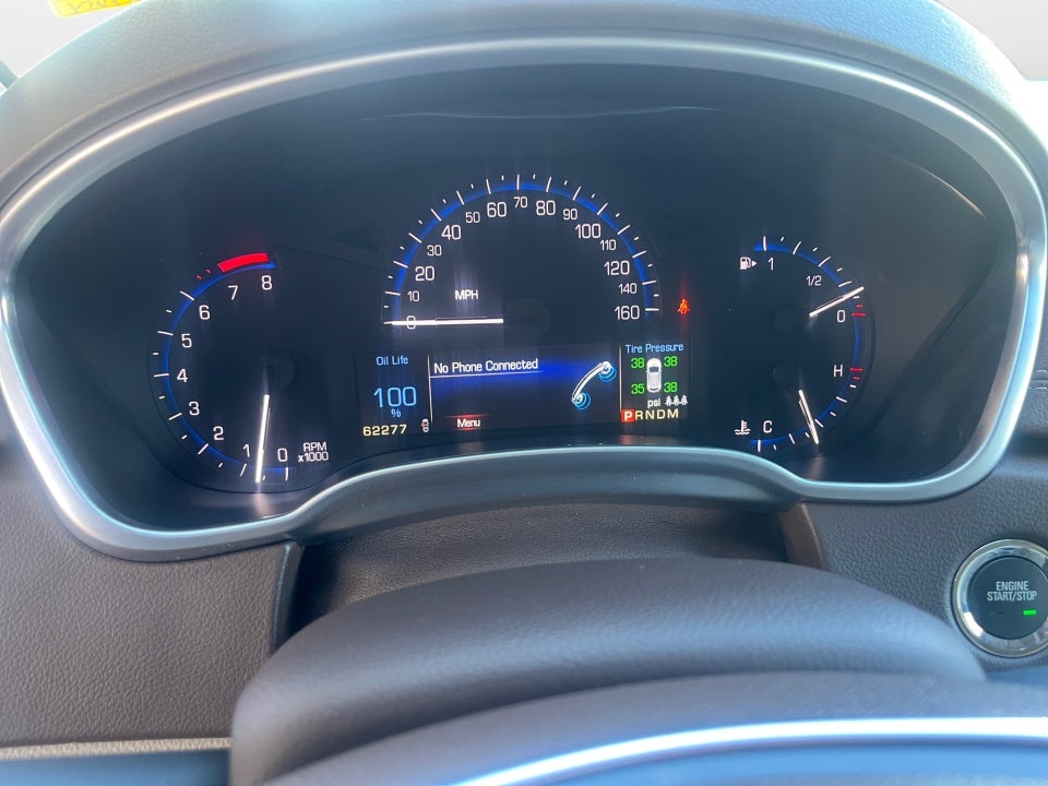 2016 Cadillac SRX Luxury Collection