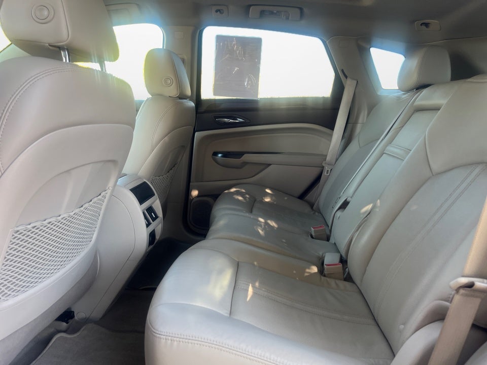 2016 Cadillac SRX Luxury Collection