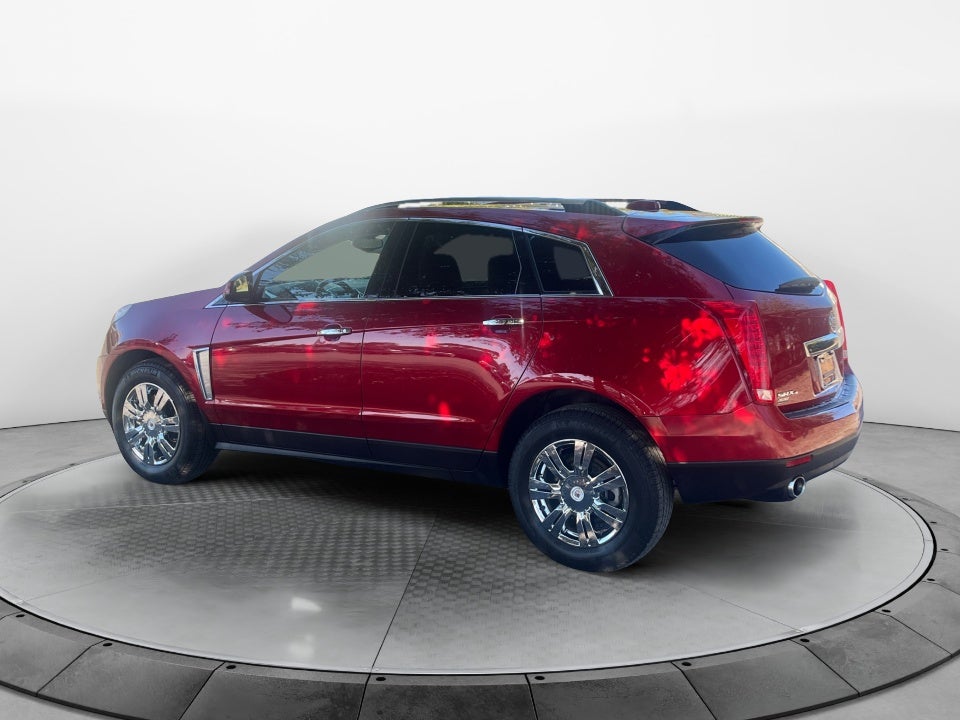 2016 Cadillac SRX Luxury Collection