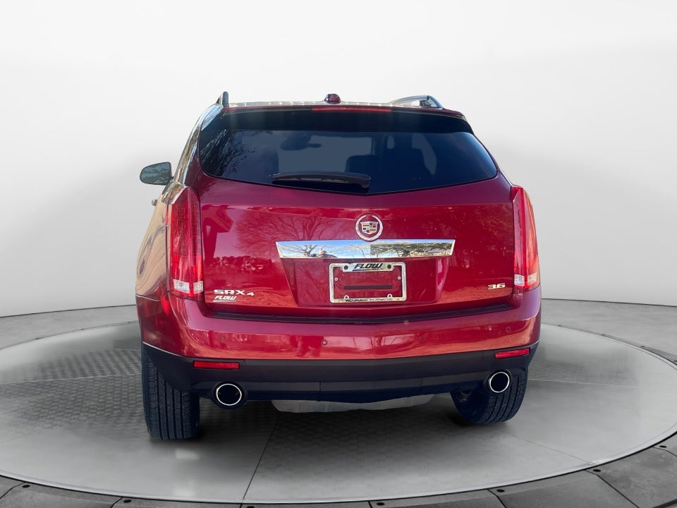 2016 Cadillac SRX Luxury Collection