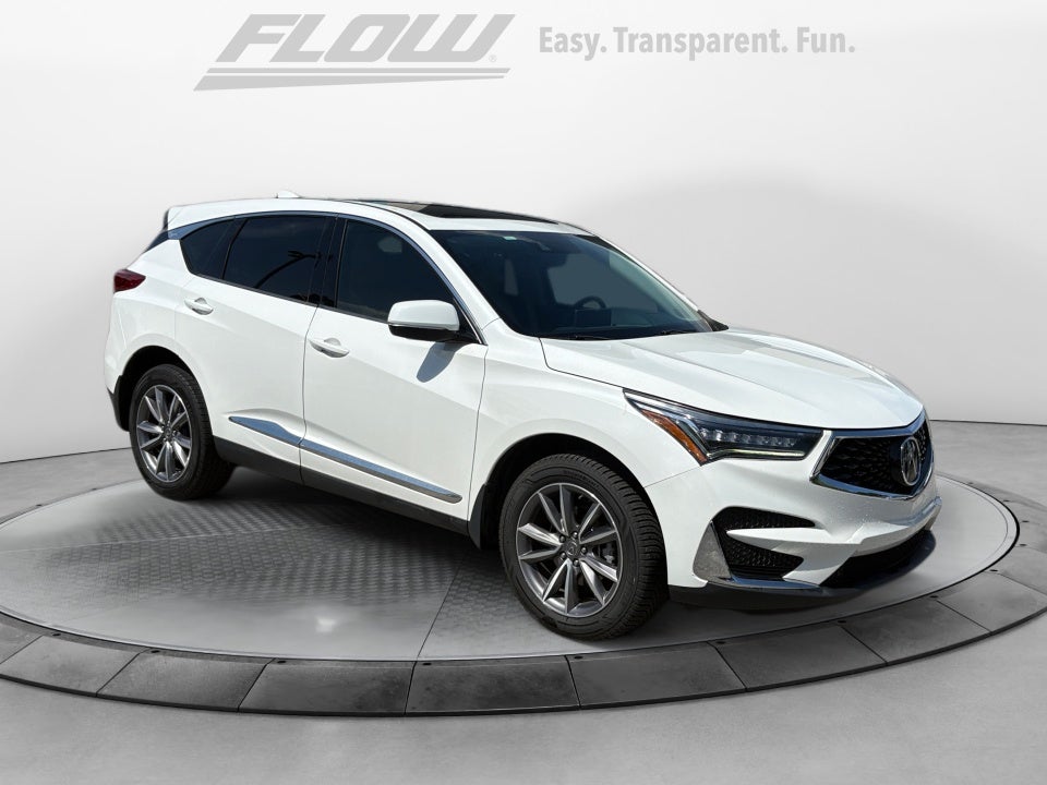 2020 Acura RDX w/Technology Pkg