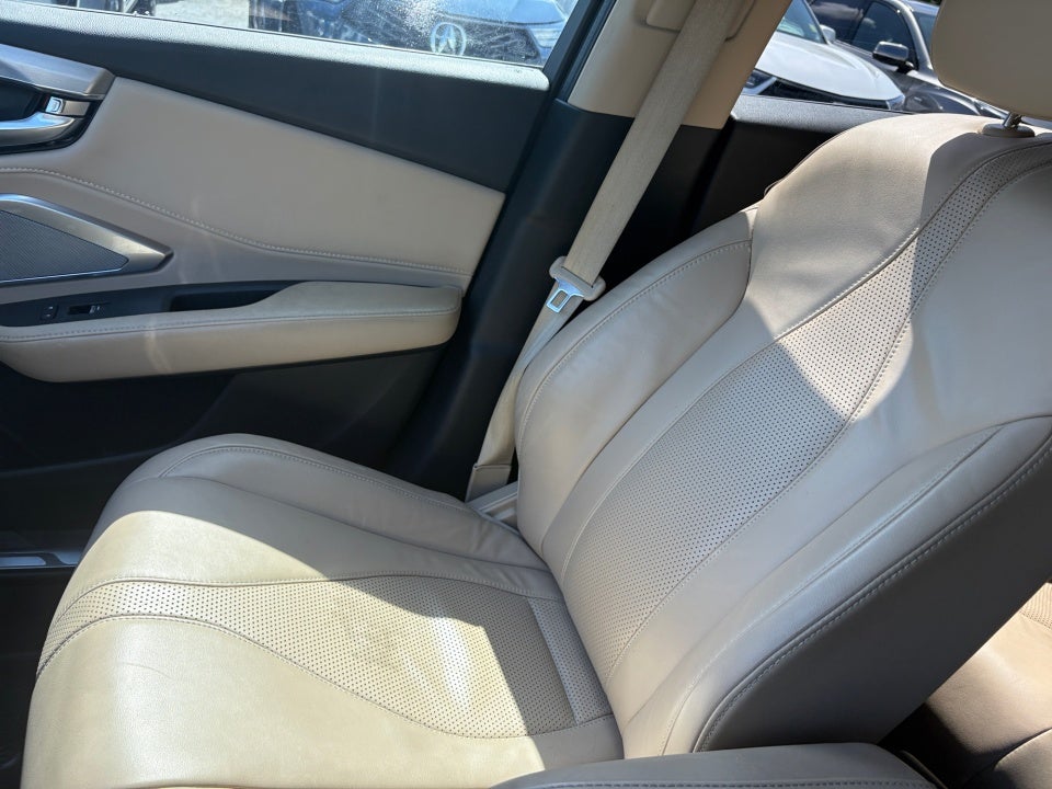 2020 Acura RDX w/Technology Pkg