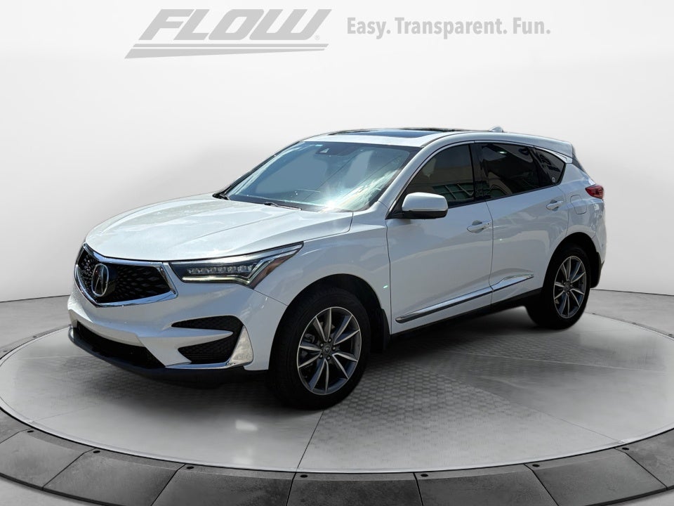 2020 Acura RDX w/Technology Pkg