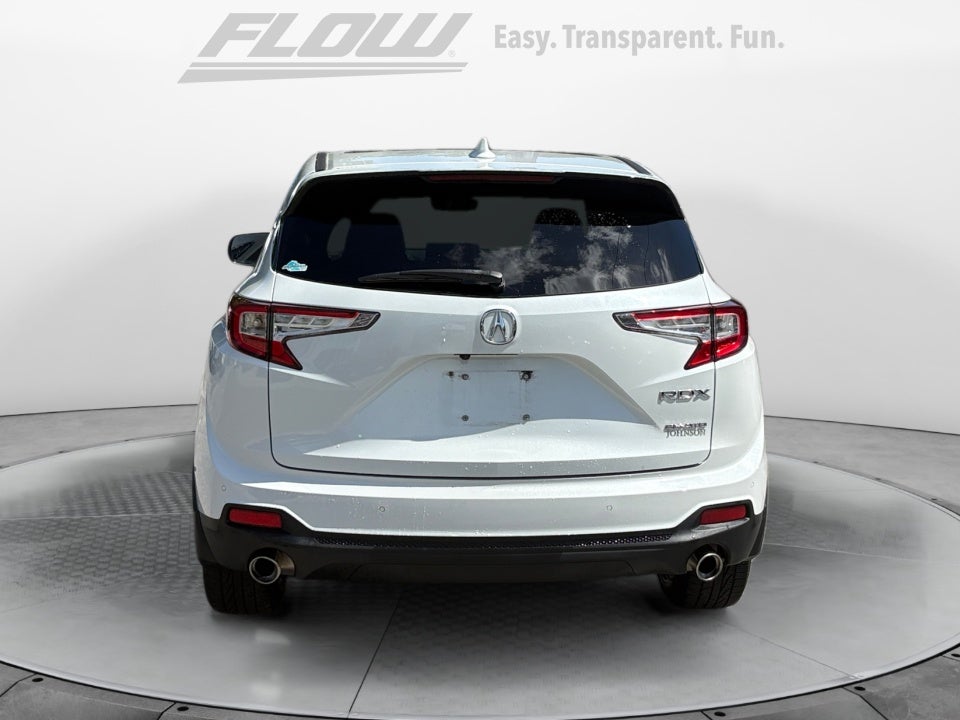 2020 Acura RDX w/Technology Pkg