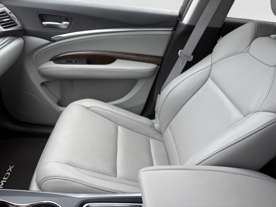 2020 Acura MDX Technology Package