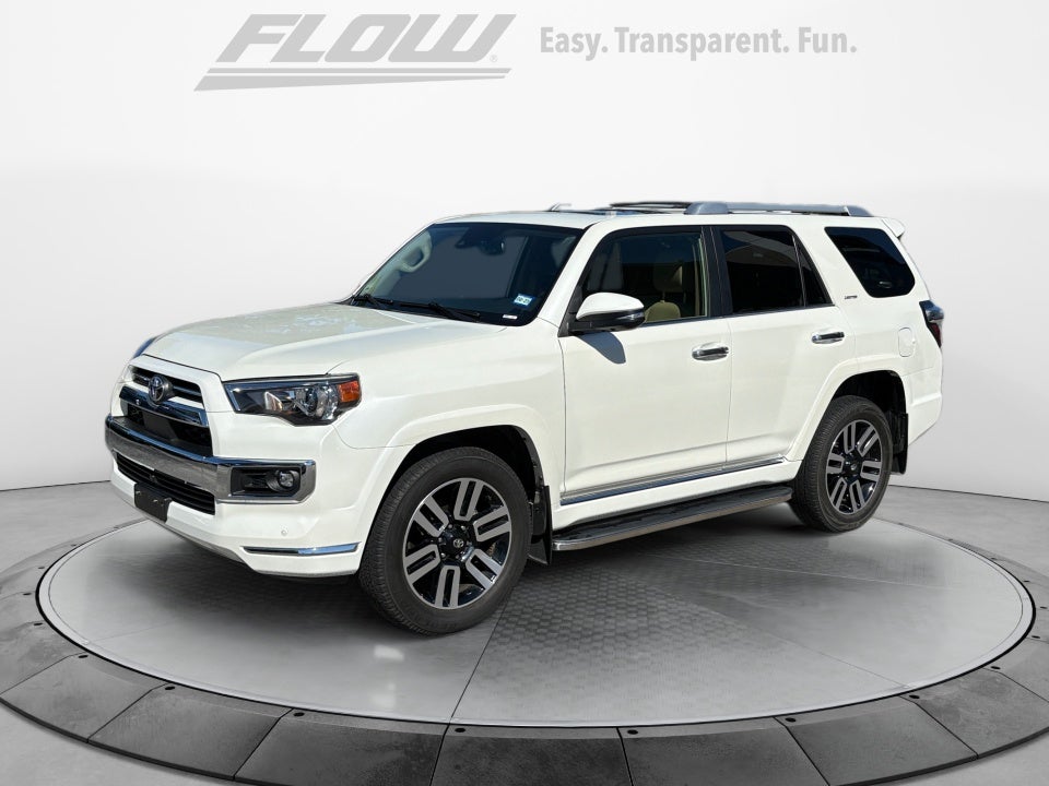 2022 Toyota 4Runner Limited