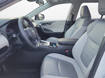 2021 Toyota RAV4 Hybrid Hybrid XLE Premium