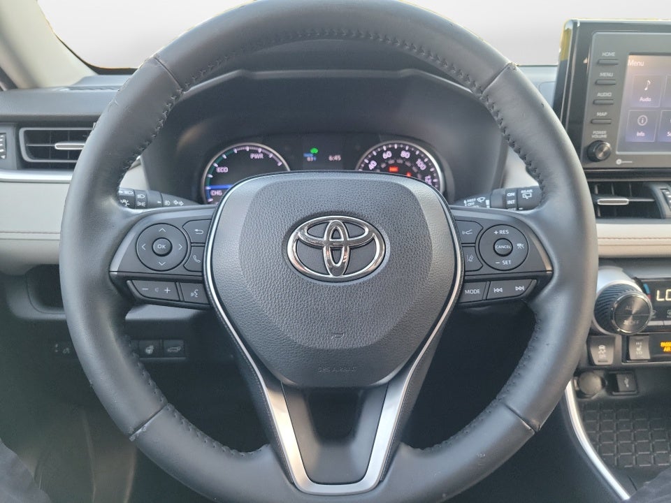 2021 Toyota RAV4 Hybrid Hybrid XLE Premium