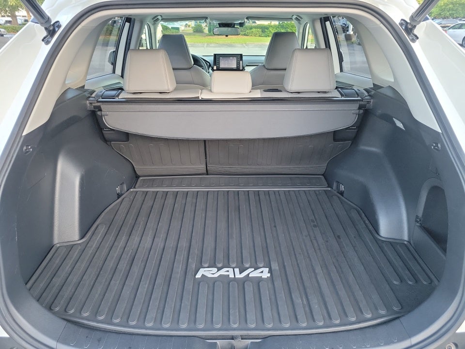 2021 Toyota RAV4 Hybrid Hybrid XLE Premium