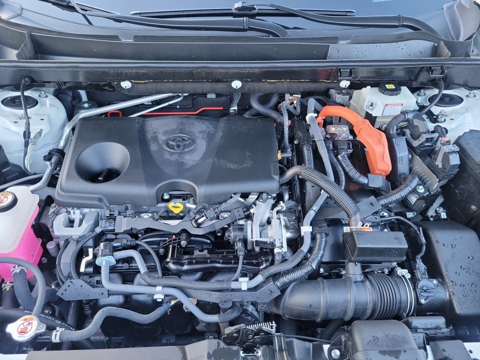 2021 Toyota RAV4 Hybrid Hybrid XLE Premium