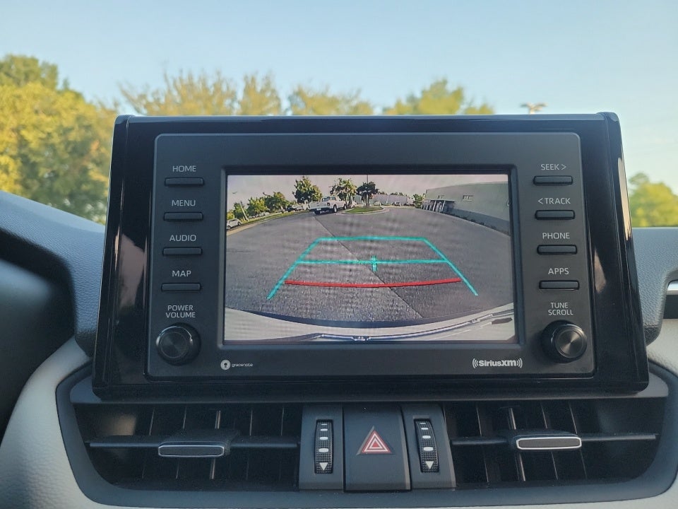 2021 Toyota RAV4 Hybrid Hybrid XLE Premium