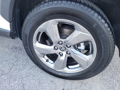 2021 Toyota RAV4 Hybrid Hybrid XLE Premium