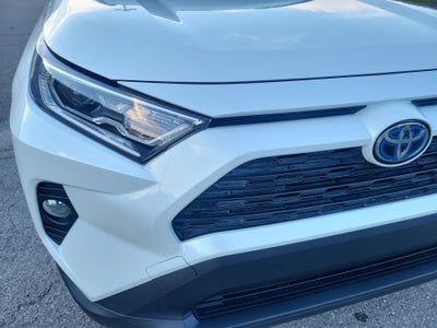 2021 Toyota RAV4 Hybrid Hybrid XLE Premium