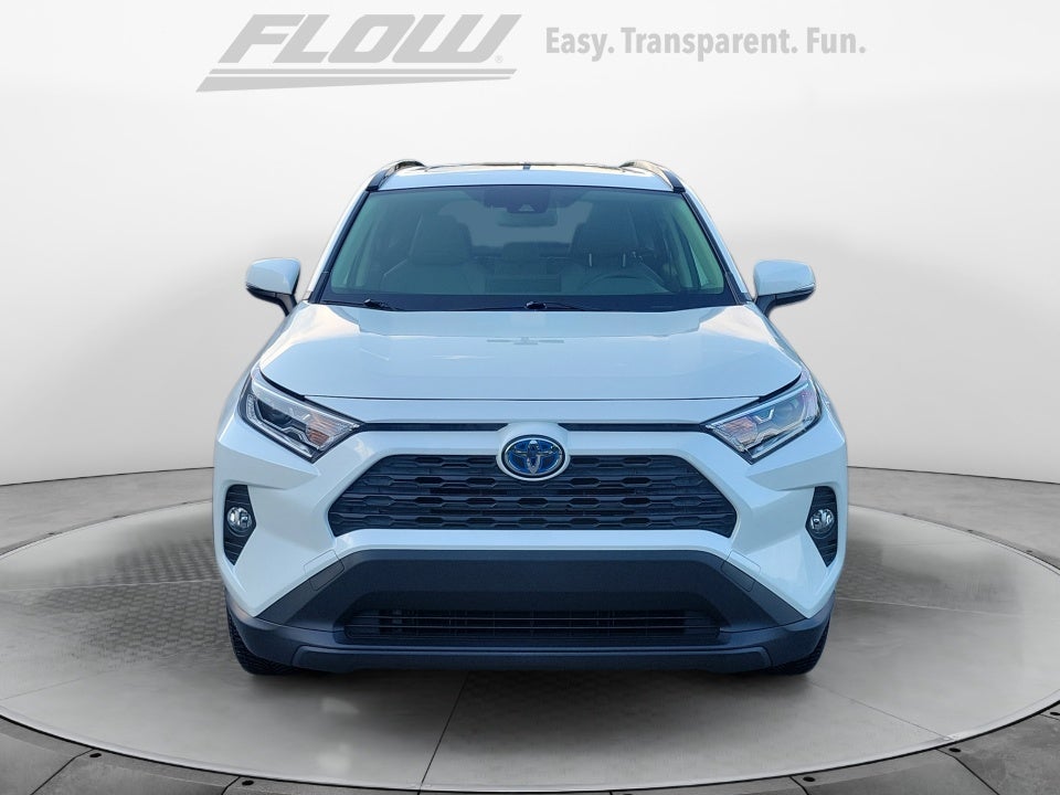 2021 Toyota RAV4 Hybrid Hybrid XLE Premium