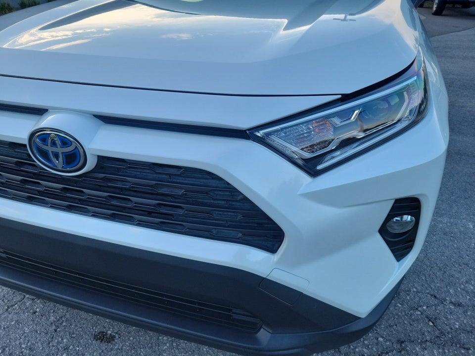 2021 Toyota RAV4 Hybrid Hybrid XLE Premium