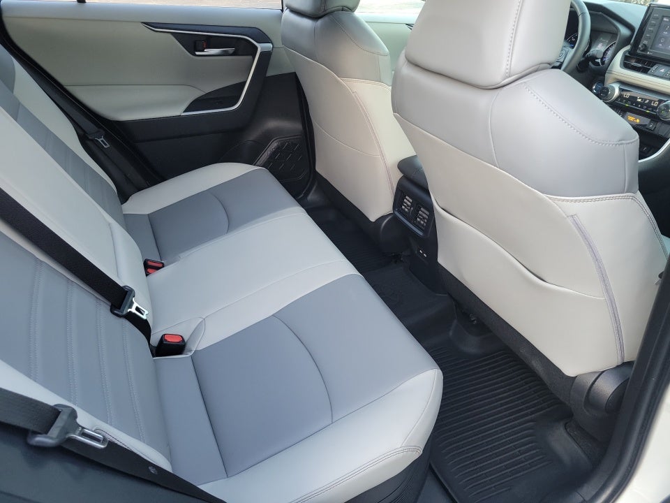 2021 Toyota RAV4 Hybrid Hybrid XLE Premium