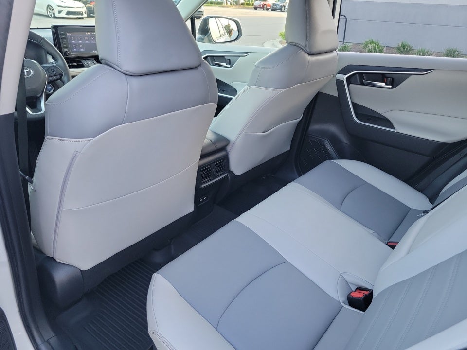 2021 Toyota RAV4 Hybrid Hybrid XLE Premium
