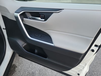 2021 Toyota RAV4 Hybrid Hybrid XLE Premium