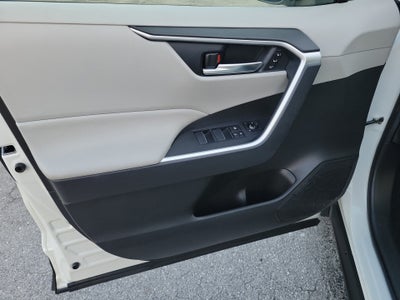 2021 Toyota RAV4 Hybrid Hybrid XLE Premium