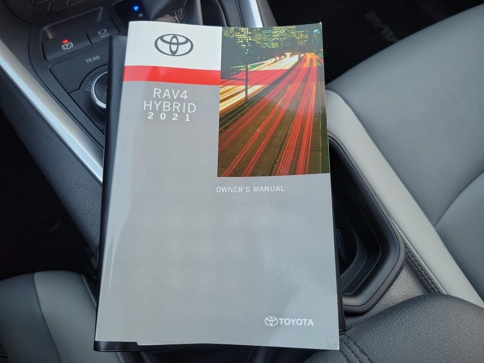 2021 Toyota RAV4 Hybrid Hybrid XLE Premium
