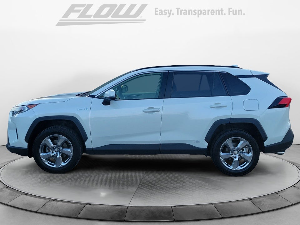 2021 Toyota RAV4 Hybrid Hybrid XLE Premium