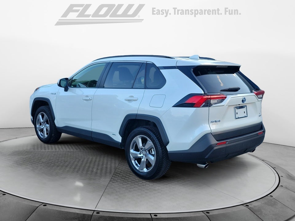 2021 Toyota RAV4 Hybrid Hybrid XLE Premium