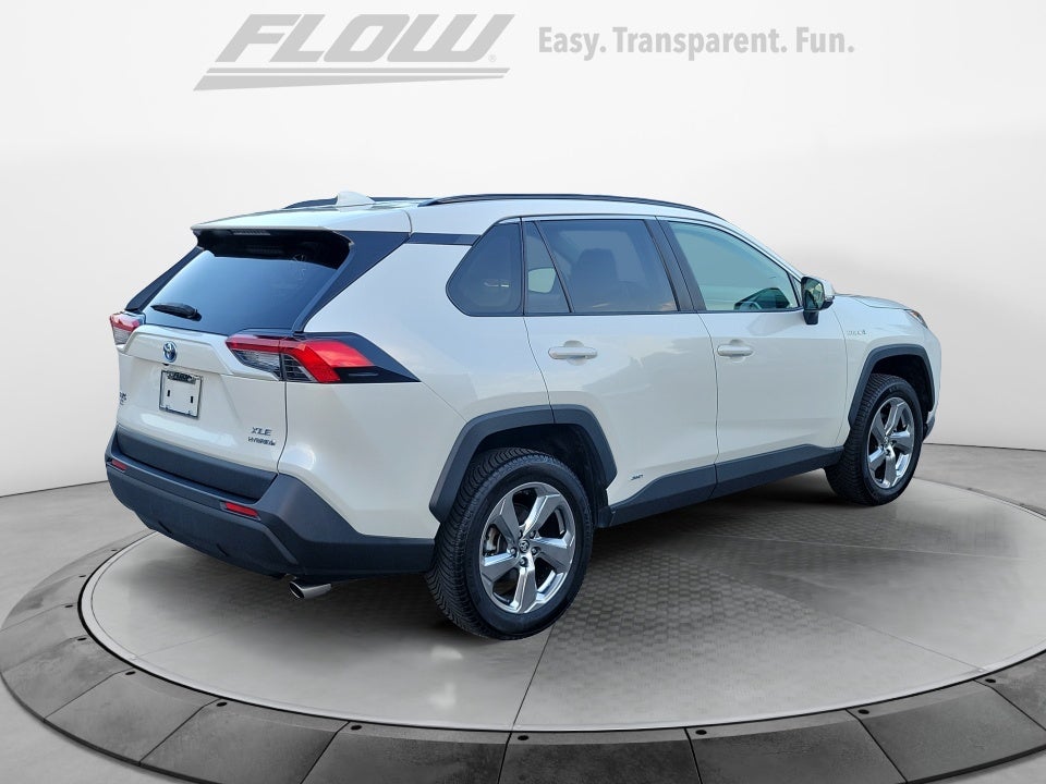 2021 Toyota RAV4 Hybrid Hybrid XLE Premium