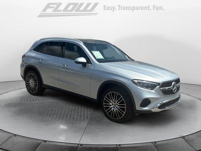 2023 Mercedes-Benz GLC 300 GLC 300