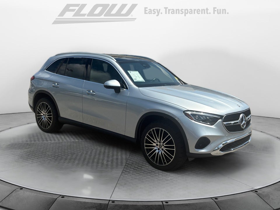 2023 Mercedes-Benz GLC 300 GLC 300