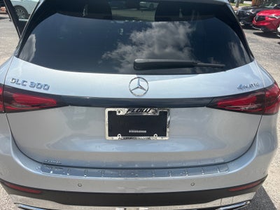2023 Mercedes-Benz GLC 300 GLC 300