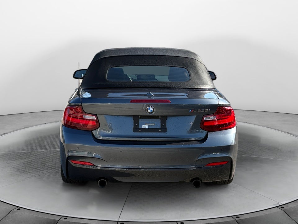 2015 BMW M235 M235i
