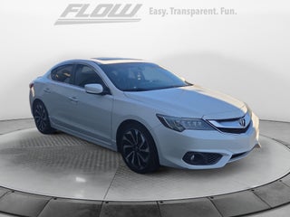 2016 Acura ILX Premium &amp; A-SPEC Packages