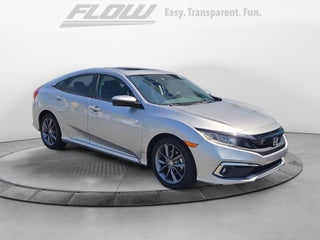 2020 Honda Civic Sedan EX