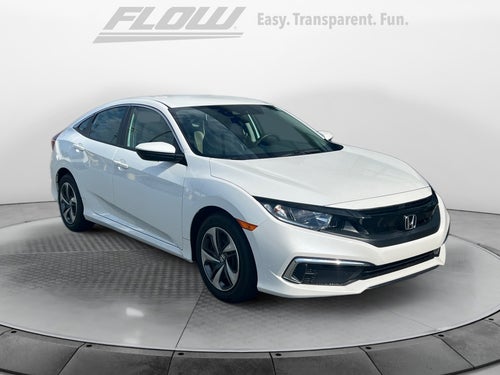 2020 Honda Civic Sedan LX