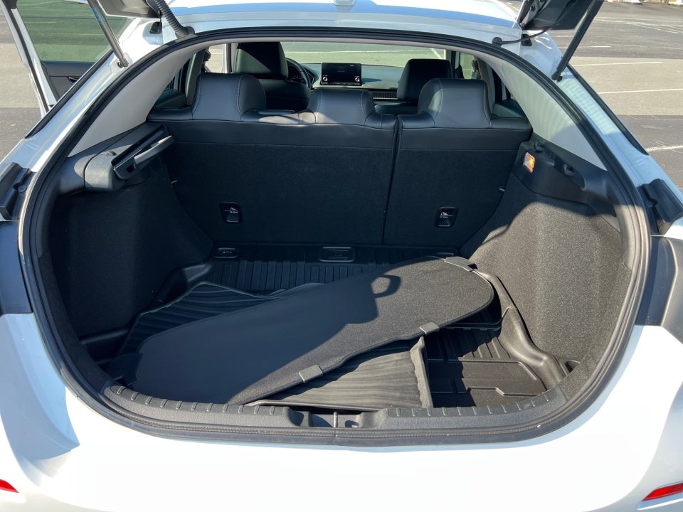 2022 Honda Civic Hatchback EX-L