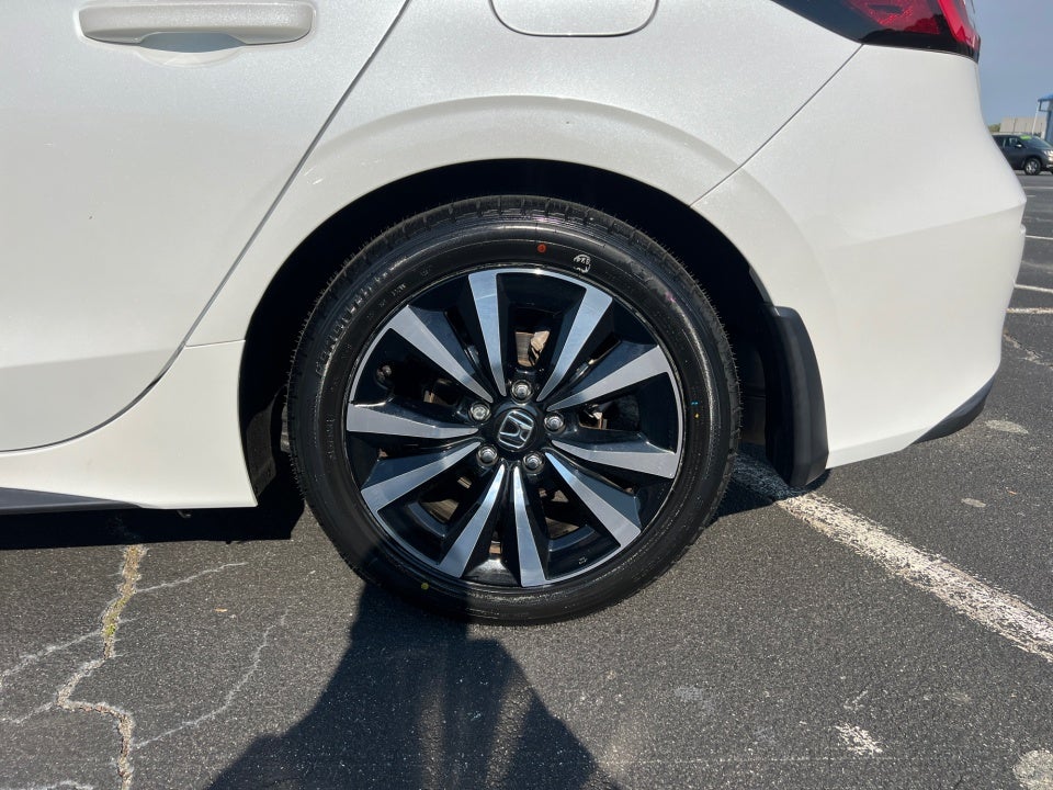 2022 Honda Civic Hatchback EX-L