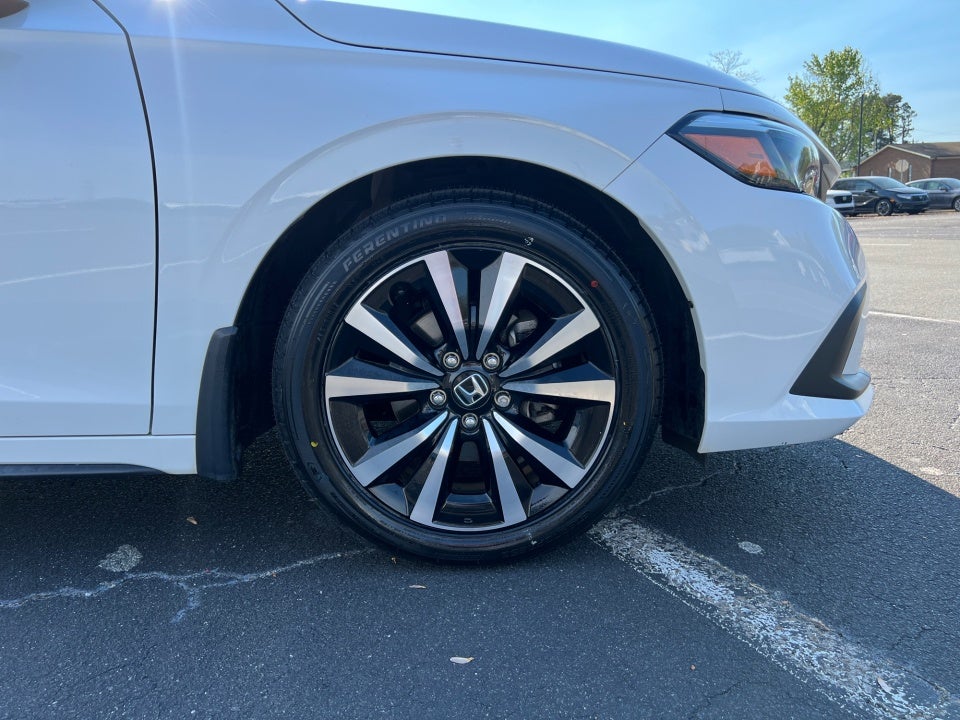 2022 Honda Civic Hatchback EX-L