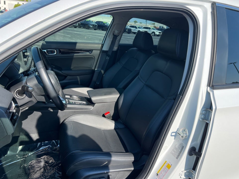 2022 Honda Civic Hatchback EX-L